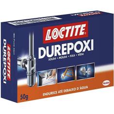 Durepoxi cinza 50g Loctite