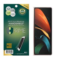 Película HPrime Nanoshield Galaxy Z Fold 2 Tela Externa Top