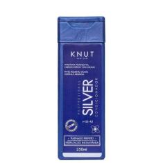 Knut Hair Care Condicionador Silver Matizador - 250ml