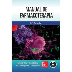 Livro - Manual De Farmacoterapia