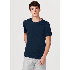 Camiseta Básica Hering Super Cotton Masculina-Masculino