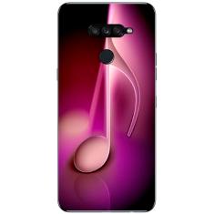 Capa Adesivo Skin376 Verso Para LG K50S