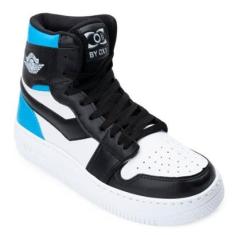 Tênis Cano Alto BY OXII BO22-025-Masculino