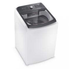 Imagem de Lavadora de Roupas Electrolux Premium Care LEC15 15Kg - Branco