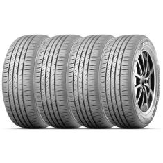 Kit 4 Pneu Kumho Aro 15 185/60r15 84t Ecowing Es31