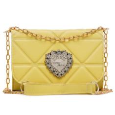 Bolsa Feminina Transversal Ombro Lançamento Envio Imediato - Lorena Vi