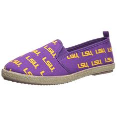 FOCO Tênis de lona feminino NCAA