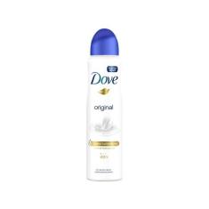 Desodorante Dove Original Aerosol - Antitranspirante Unissex 150ml, 1
