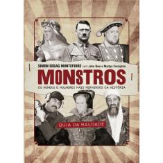 Livro - Monstros