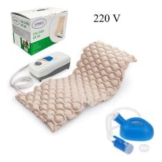 Colchão Caixa De Ovo Elétrico Inflável Automático Com Motor 220V + Col
