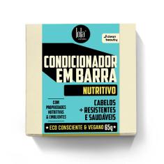 Condicionador em Barra Lola Nutritivo com 65g 65g