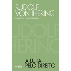 Livro - A luta pelo Direito