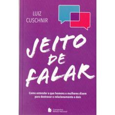 Livro - Jeito de falar
