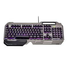 Teclado Gamer Warrior Multilaser Tc222 - Metal Led