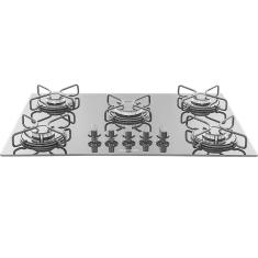 Fogão Cooktop Suggar À Gás Fg5005Avp Preto - Bivolt