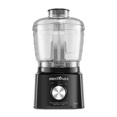 Processador Compacto Britânia 5 Em 1 300W BMP900P Turbo 110V
