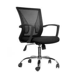 Cadeira Diretor Pelegrin PEL-0201 Tela Mesh 