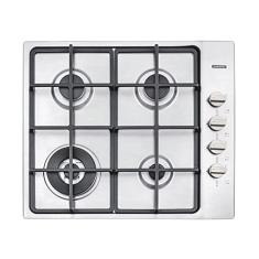 Cooktop Inox Square 4gx He Safe 60 Tramontina Inox