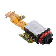 Headphone Jack Flex Cable for Sony Z5 Compact/mini