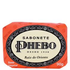 Phebo Raiz do Oriente - Sabonete em Barra 90g