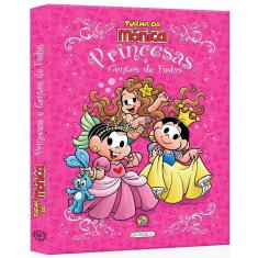 Tm - Princesas E Contos De Fadas - Rosa 3ª Ed