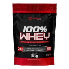 100% Whey Fusionlab 900G - Md ( Muscle Definition)