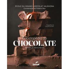 Livro - Enciclopédia Do Chocolate