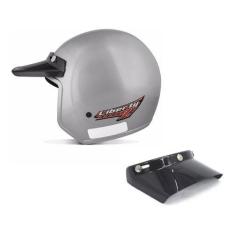 Pala Aba Capacete Tork Liberty Two Liberty 2 Preto - Polivisor