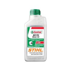 Óleo de Motor Mineral Castrol Stihl 8017H - 500ml, 500ml