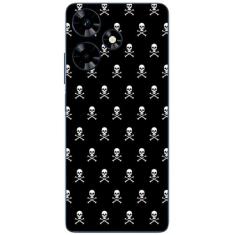 Capa Adesivo Skin201 Verso Para Infinix Hot 30 (X6831) - KawaSkin