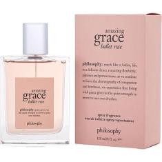 Perfume Feminino Philosophy Amazing Grace Ballet Rose Edt 118 ML