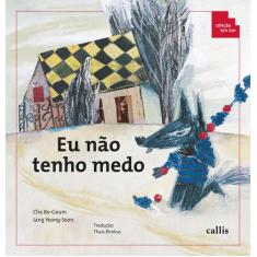 Livro - Eu Não Tenho Medo