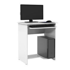 Mesa / Escrivaninha PRAT Para Computador Com Bandeja Retràtil e Corred