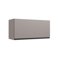 Armário Aéreo de Cozinha 80cm Menor 1 Porta Basculante - Quiditá