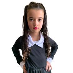 Fantasia Das Princesas Meninas Vestido Infantil Escolha - Alicia Fanta