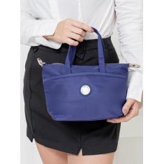 Bolsa PEQUENA Feminina de mão ou transversal Elegante Passeio casual -