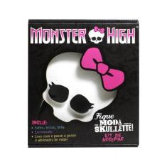 Monster High - Fique na Moda com a Skullette - EDITORA DCL, 3