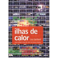 Livro - Ilhas de calor
