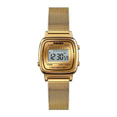 Relógio Feminino Skmei Digital 1252 - Dourado