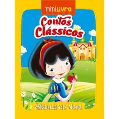 Livro - Contos clássicos - Branca de neve