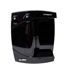 Purificador De Água Compact Ulfer Água Gelada E Natural Preto 110V