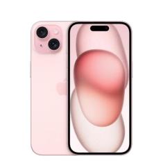 Apple iPhone 15 de 512GB - Rosa
