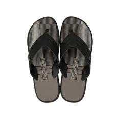 Chinelo Masculino Cartago Montreal Preto/Preto 42