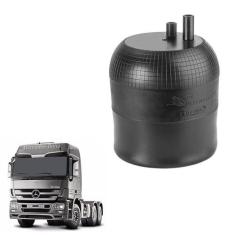 Bolsa De Ar Terceiro Eixo Mb Axor Actros Até 2010 Sem Base - Suspentec