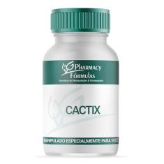Cactix 500mg | 30 Cápsulas | Pharmacy & Formulas
