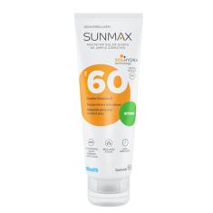 Protetor Solar Sunmax Intense FPS60 - 60g