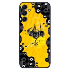 Capa Adesivo Skin354 Verso Para Samsung Galaxy A25 (2023) - KawaSkin