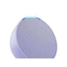 Echo Pop Compacto Smart Speaker com Alexa - Amazon, Lilas