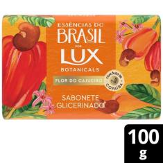 Sabonete Lux Essências do Brasil Flor do Cajueiro 100g