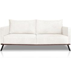 Sofa Aya 2 Lugares Para Sala De Estar 160cm Boucle 3300 Ezz